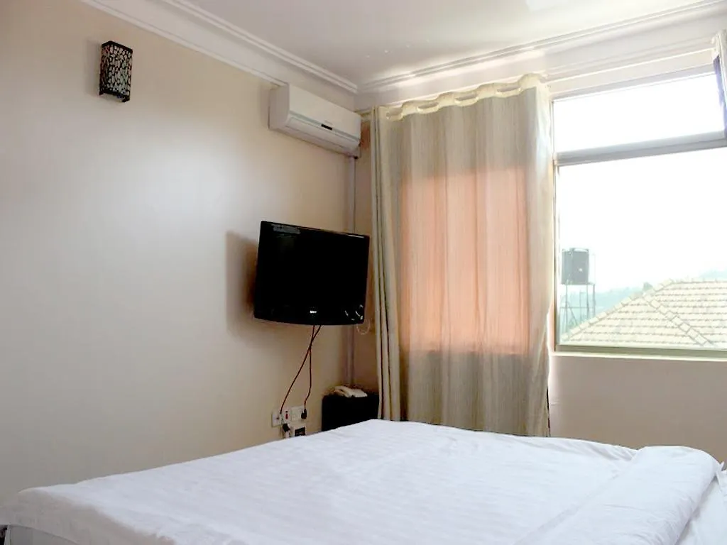 Eight Winx Hotel Kampala