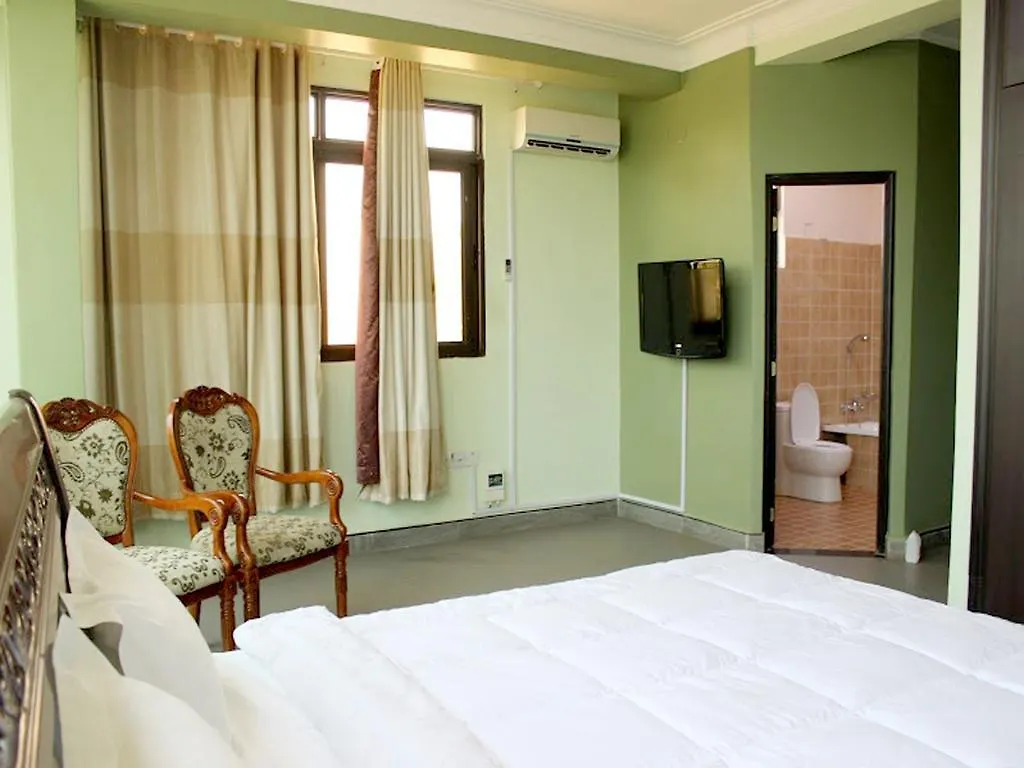 Eight Winx Hotel Kampala Uganda