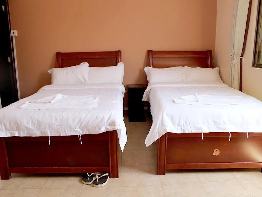 Eight Winx Hotel Kampala 3*,  Uganda