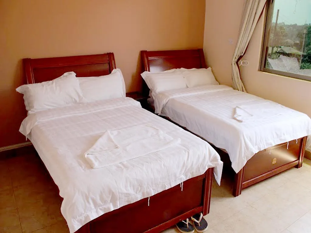 Eight Winx Hotel Kampala