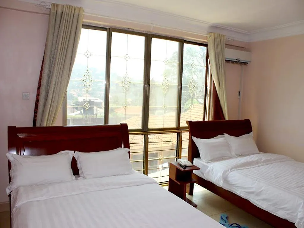 Eight Winx Hotel Kampala