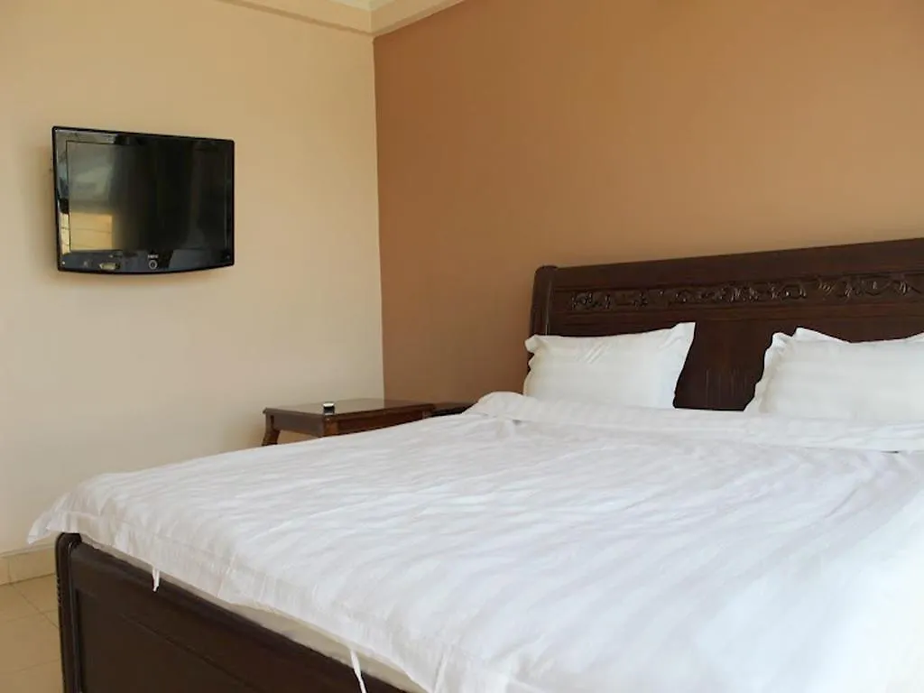 Eight Winx Hotel Kampala