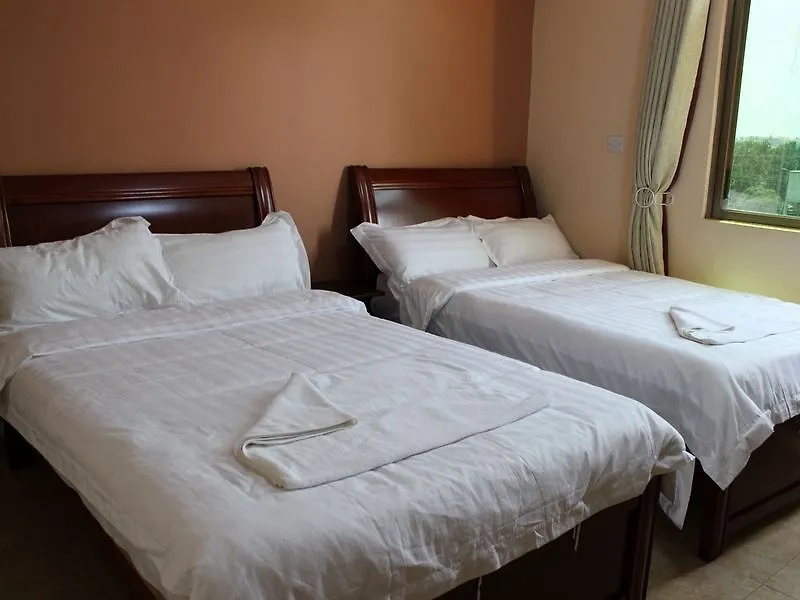 Eight Winx Hotel Kampala Uganda
