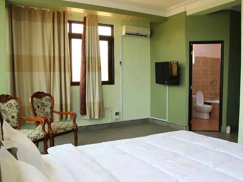 Eight Winx Hotel Kampala