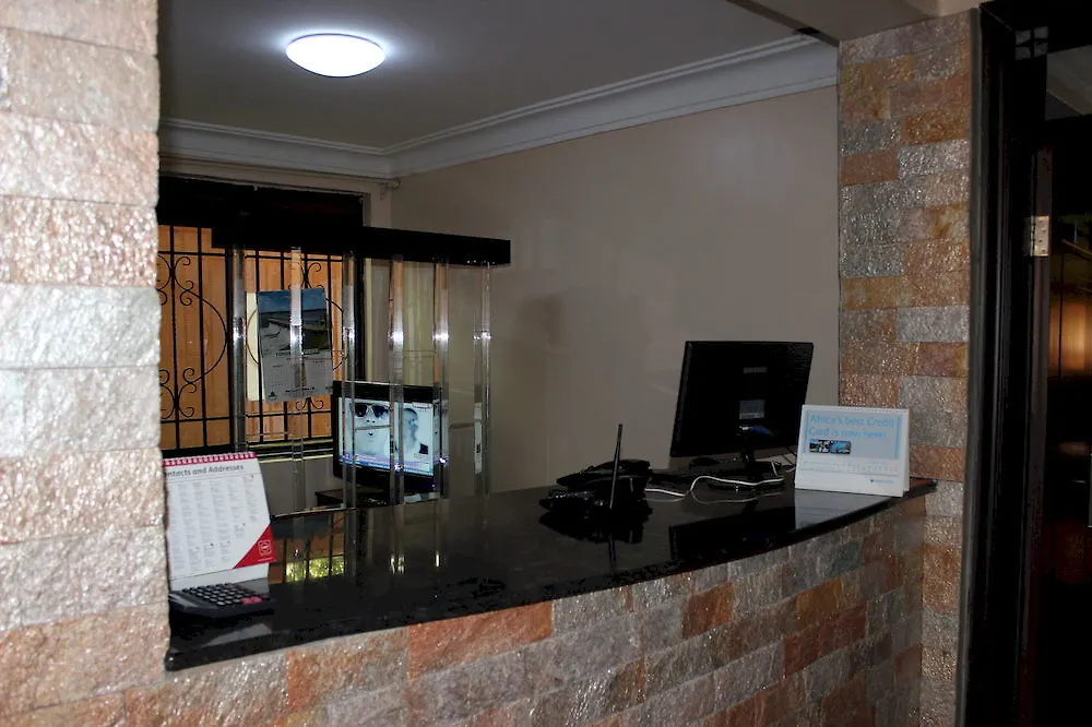 Eight Winx Hotel Kampala