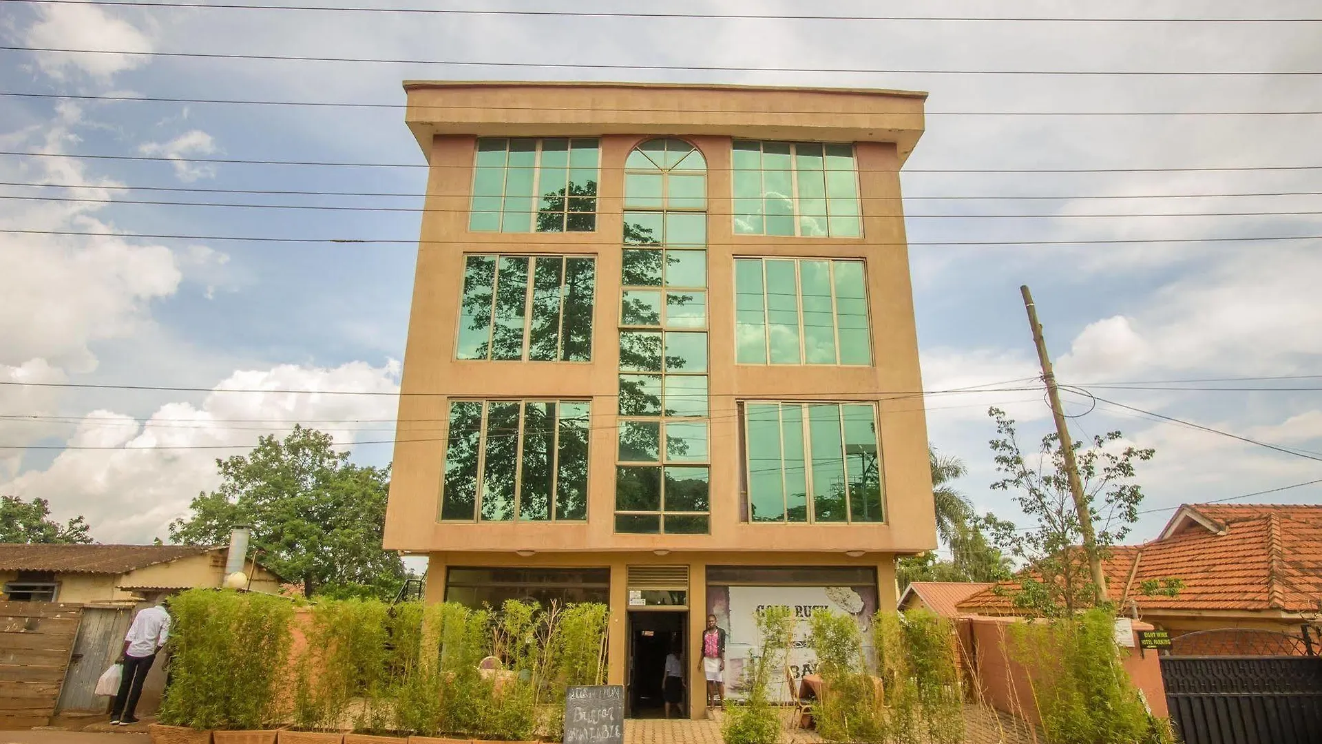 Eight Winx Hotel Kampala