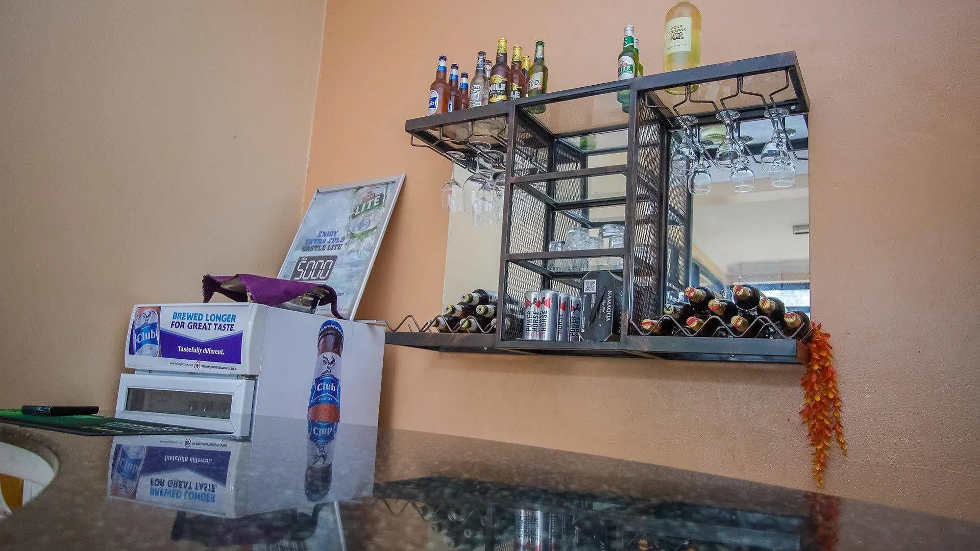 Eight Winx Hotel Kampala 3*,  Uganda