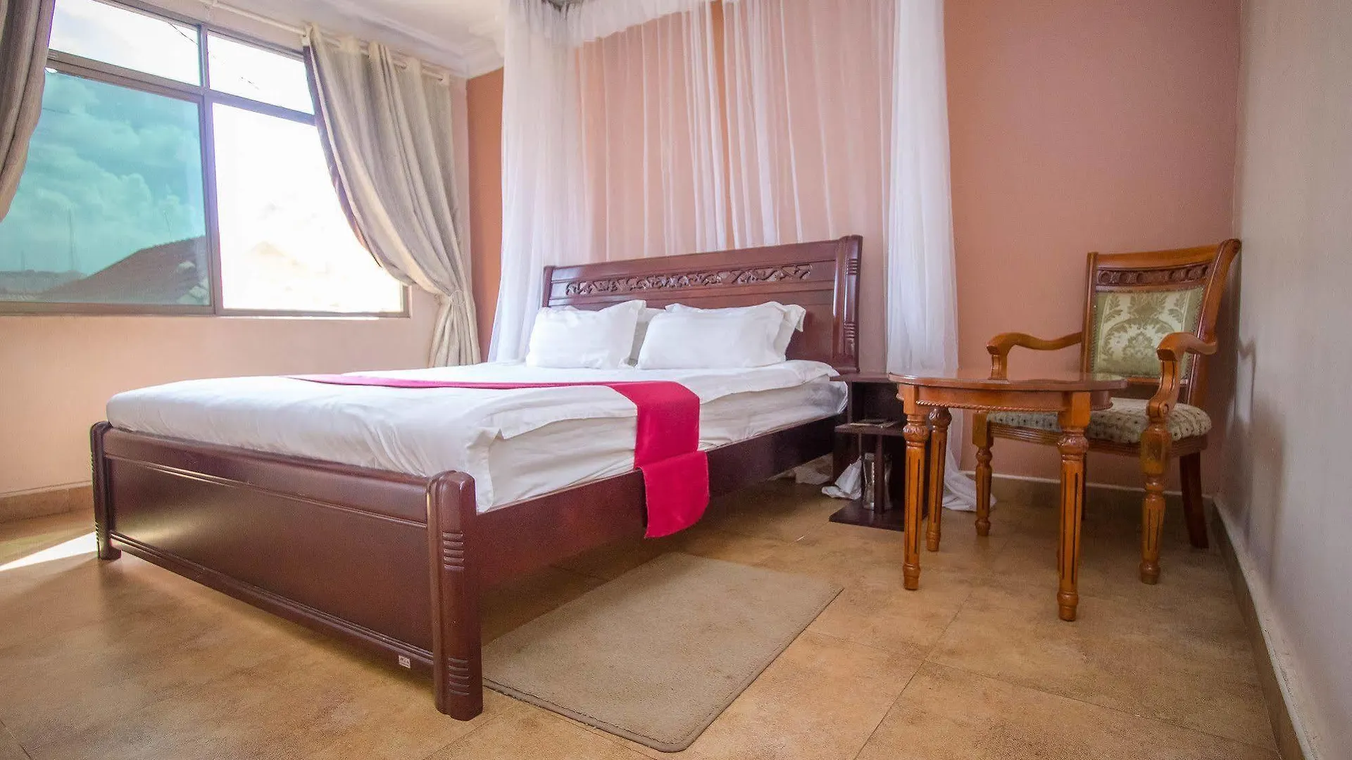 Eight Winx Hotel Kampala Uganda