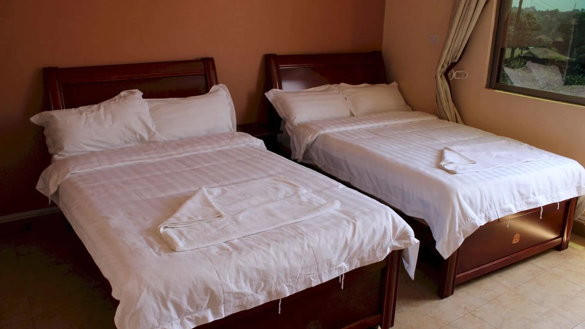 Eight Winx Hotel Kampala