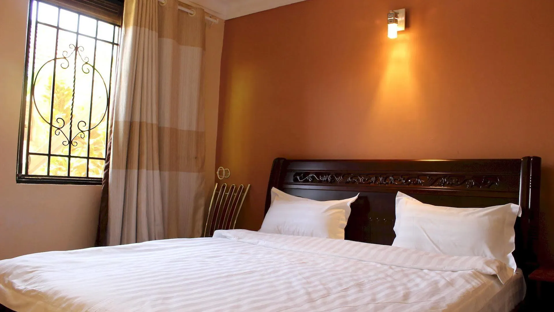 Eight Winx Hotel Kampala